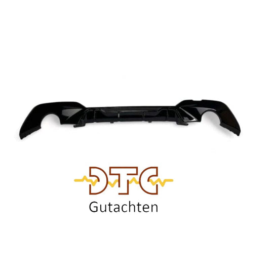 BMW 3er G20 Heckdiffusor – M Sport Vorfacelift BestTuning 