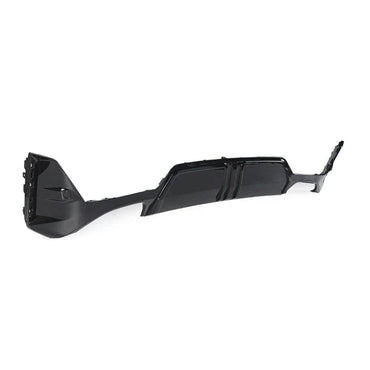BMW 3er G20 LCI Diffusor + Auspuffblenden – Chrom M Paket BST 
