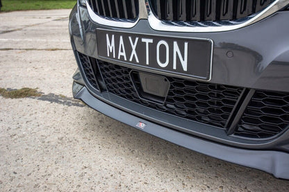 BMW 3er G20 M-Paket - Frontspoiler - Frontlippe V.1 (DTC) Maxton Design 