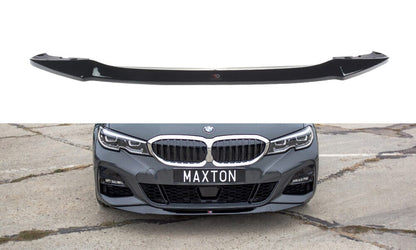 BMW 3er G20 M-Paket - Frontspoiler - Frontlippe V.1 (DTC) Maxton Design 