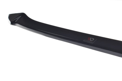 BMW 3er G20 M-Paket - Frontspoiler - Frontlippe V.1 (DTC) Maxton Design 