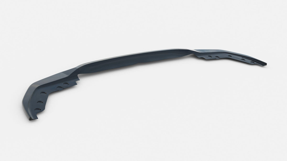 BMW 3er G20 M-Paket - Frontspoiler - Frontlippe V.2 (DTC) Maxton Design 