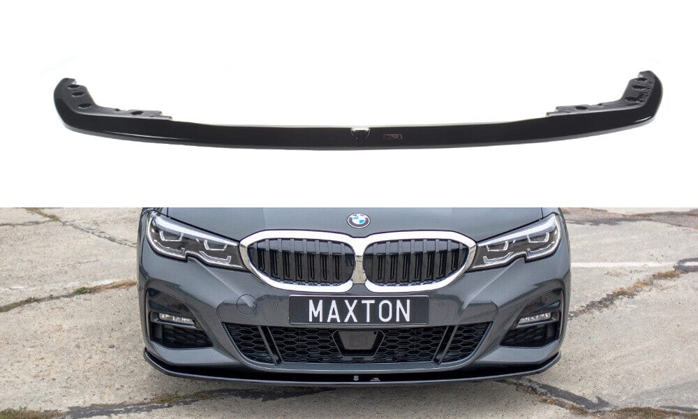 BMW 3er G20 M-Paket - Frontspoiler - Frontlippe V.3 Maxton Design 