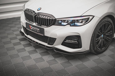 BMW 3er G20 M-Paket - Frontspoiler - Frontlippe V.5 Maxton Design 