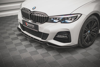 BMW 3er G20 M-Paket - Frontspoiler - Frontlippe V.5 Maxton Design 