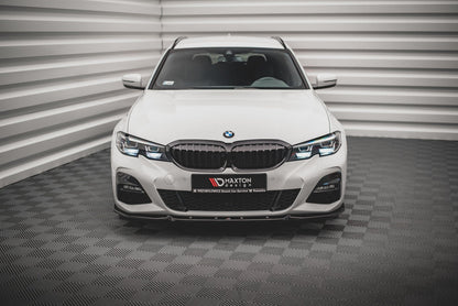 BMW 3er G20 M-Paket - Frontspoiler - Frontlippe V.5 Maxton Design 