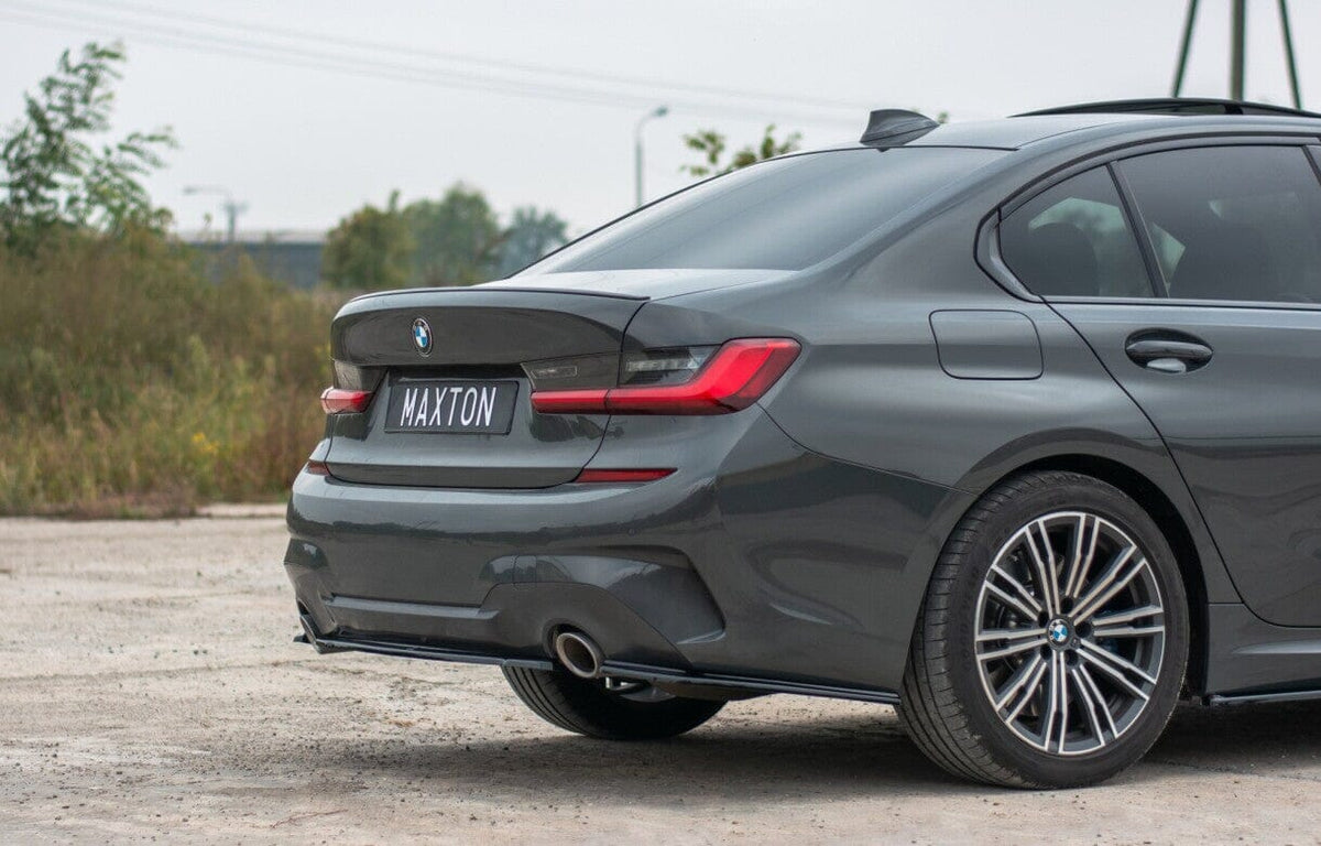 BMW 3er G20 M-Paket - Heck Ansatz Maxton Design 