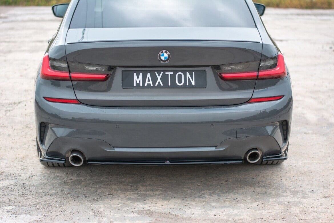 BMW 3er G20 M-Paket - Heck Ansatz Maxton Design 
