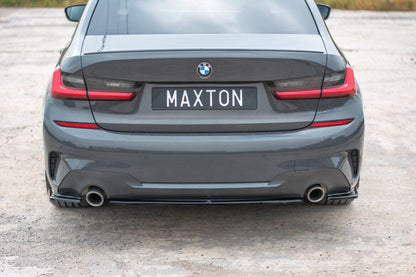 BMW 3er G20 M-Paket - Heck Ansatz Maxton Design 