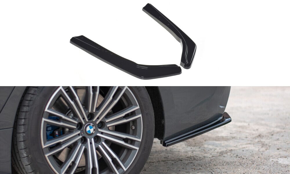 BMW 3er G20 M-Paket - Heck Flaps Maxton Design 