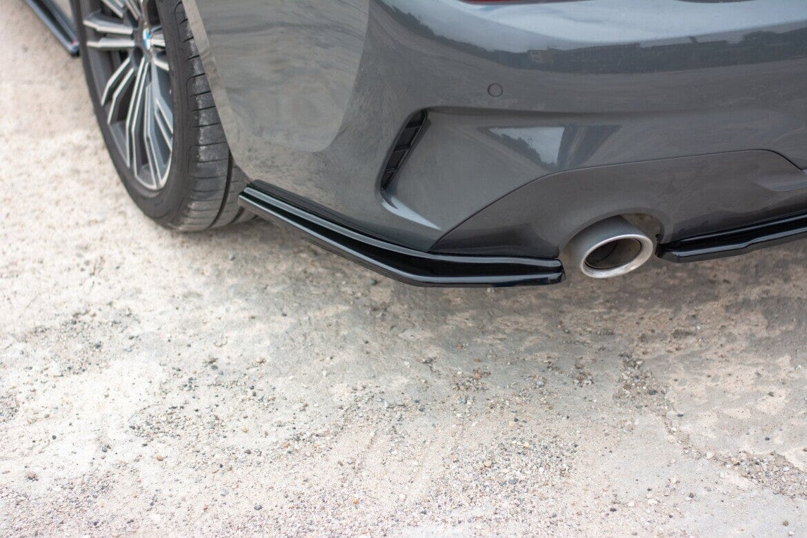 BMW 3er G20 M-Paket - Heck Flaps Maxton Design 