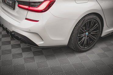 BMW 3er G20 M-Paket - Heck Flaps V.2 Maxton Design 