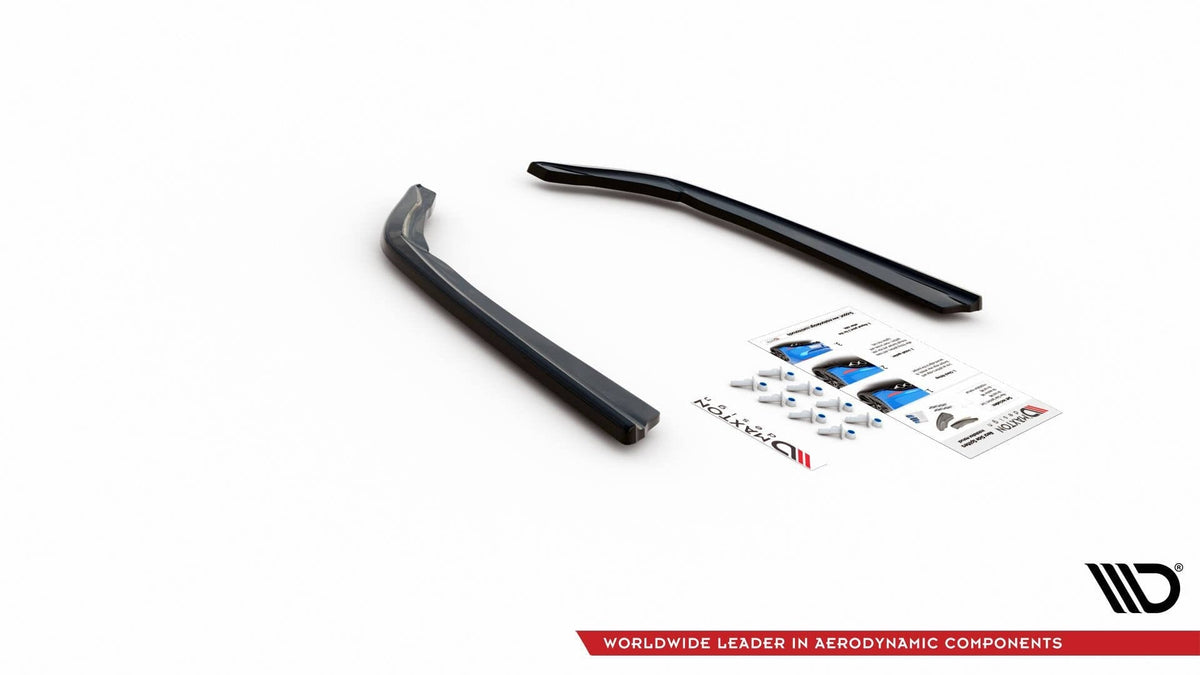 BMW 3er G20 M-Paket - Heck Flaps V.2 Maxton Design 
