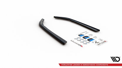 BMW 3er G20 M-Paket - Heck Flaps V.2 Maxton Design 