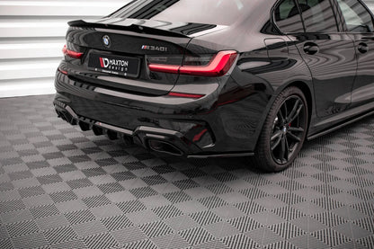 BMW 3er G20 M-Paket - Heck Flaps V.3 Maxton Design 