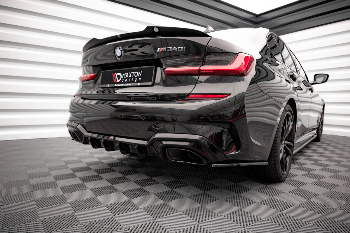 BMW 3er G20 M-Paket - Heck Flaps V.3 Maxton Design 
