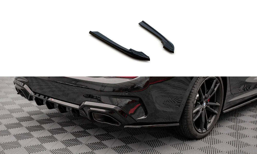 BMW 3er G20 M-Paket - Heck Flaps V.3 Maxton Design 