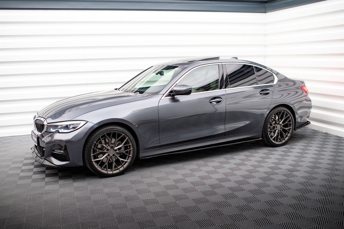 BMW 3er G20 M-Paket - Seitenschweller Maxton Design 