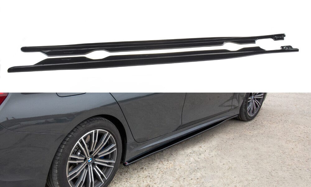 BMW 3er G20 M-Paket - Seitenschweller Maxton Design 