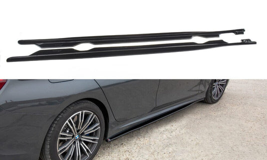 BMW 3er G20 M-Paket - Seitenschweller Maxton Design 