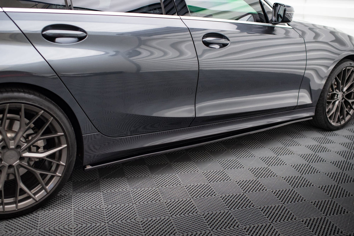 BMW 3er G20 M-Paket - Seitenschweller Maxton Design 