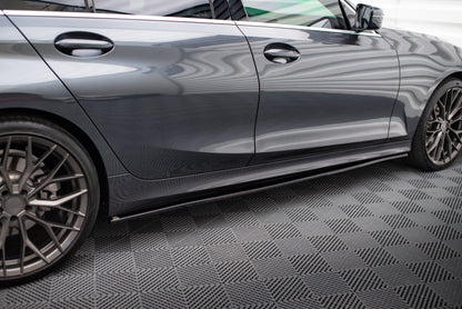 BMW 3er G20 M-Paket - Seitenschweller Maxton Design 
