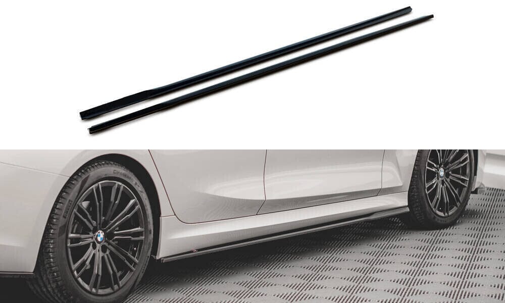 BMW 3er G20 M-Paket - Seitenschweller V.2 Maxton Design 