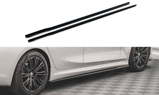 BMW 3er G20 M-Paket - Seitenschweller V.2 Maxton Design 