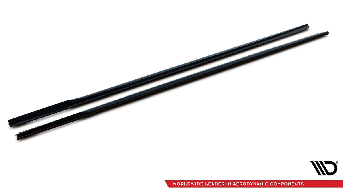 BMW 3er G20 M-Paket - Seitenschweller V.2 Maxton Design 