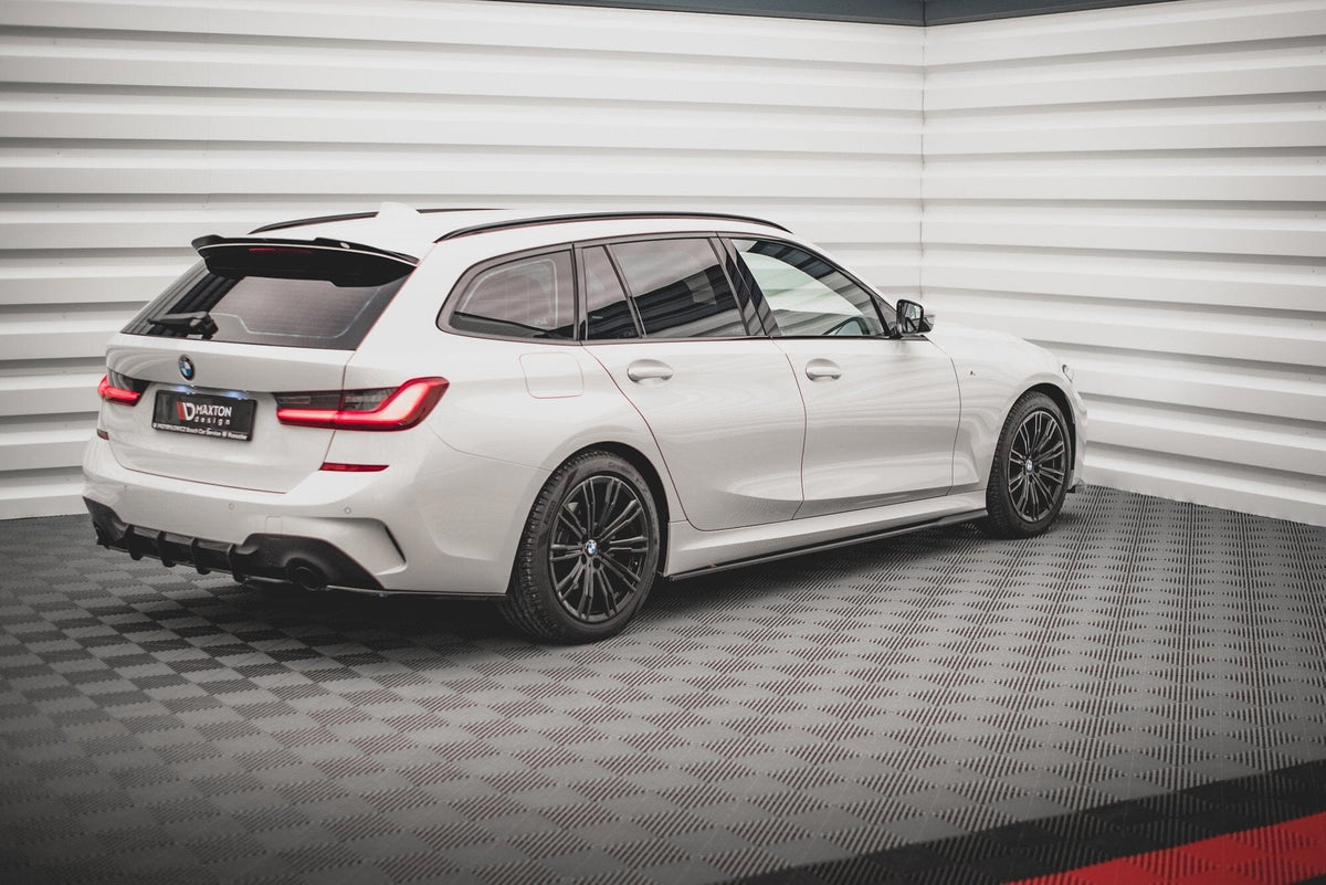 BMW 3er G20 M-Paket - Seitenschweller V.2 Maxton Design 