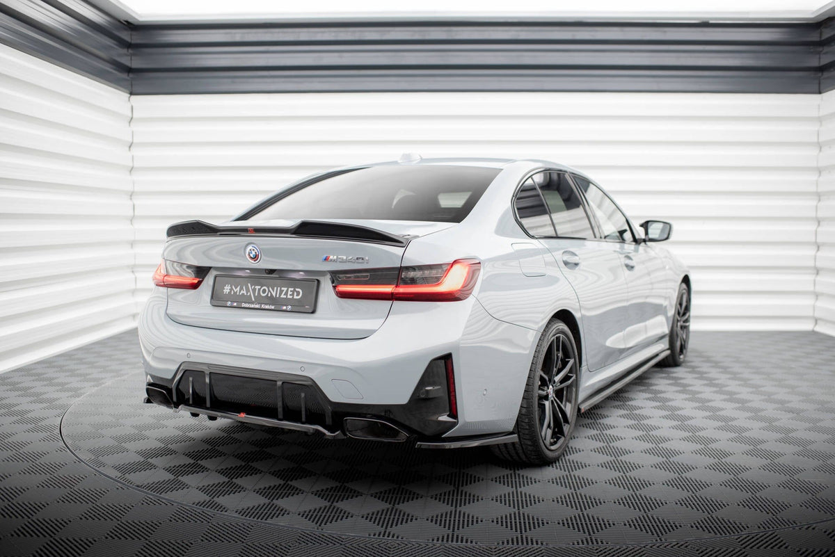 BMW 3er G20 M340i Facelift (LCI) - Heck Flaps Maxton Design 