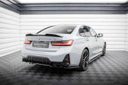BMW 3er G20 M340i Facelift (LCI) - Heck Flaps Maxton Design 