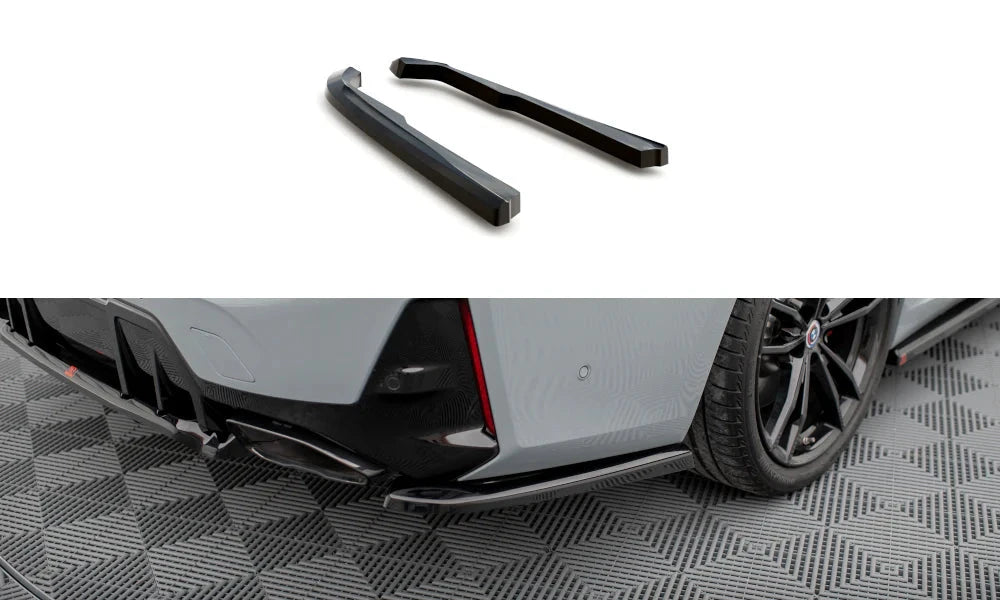 BMW 3er G20 M340i Facelift (LCI) - Heck Flaps Maxton Design 
