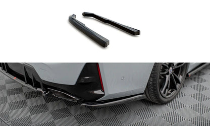 BMW 3er G20 M340i Facelift (LCI) - Heck Flaps Maxton Design 