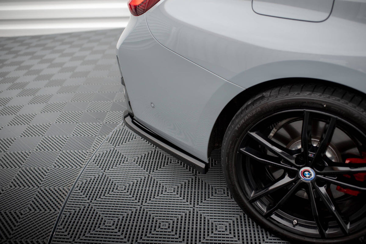 BMW 3er G20 M340i Facelift (LCI) - Heck Flaps Maxton Design 