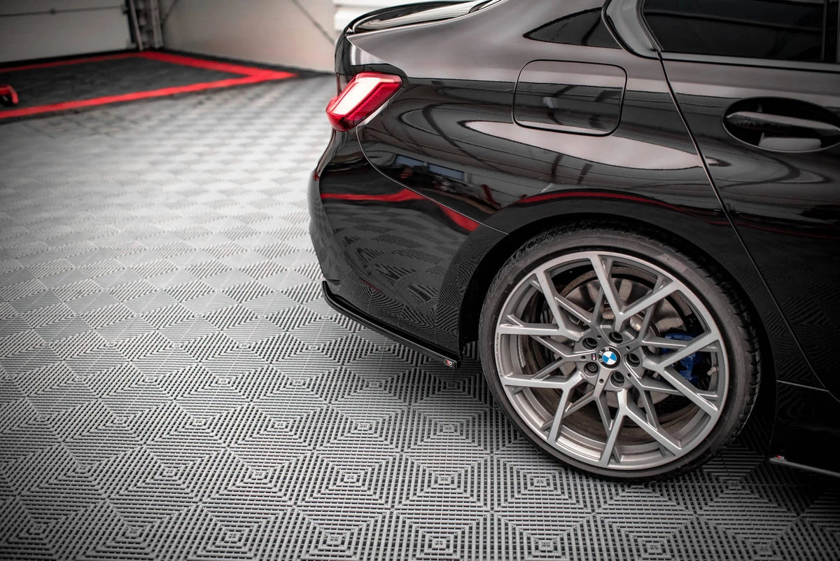 BMW 3er G20 M340i - Heck Flaps V.4 Maxton Design 