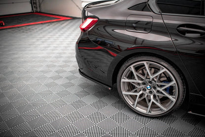 BMW 3er G20 M340i - Heck Flaps V.4 Maxton Design 