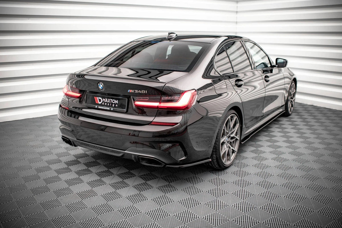 BMW 3er G20 M340i - Heck Flaps V.4 Maxton Design 
