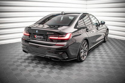 BMW 3er G20 M340i - Heck Flaps V.4 Maxton Design 