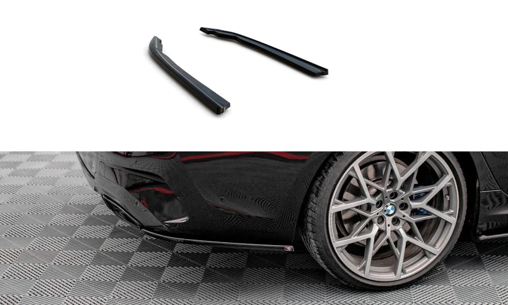 BMW 3er G20 M340i - Heck Flaps V.4 Maxton Design 