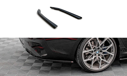BMW 3er G20 M340i - Heck Flaps V.4 Maxton Design 