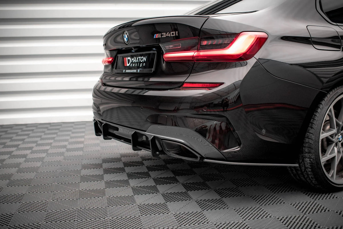 BMW 3er G20 M340i - Street Pro Heckschürze Maxton Design 