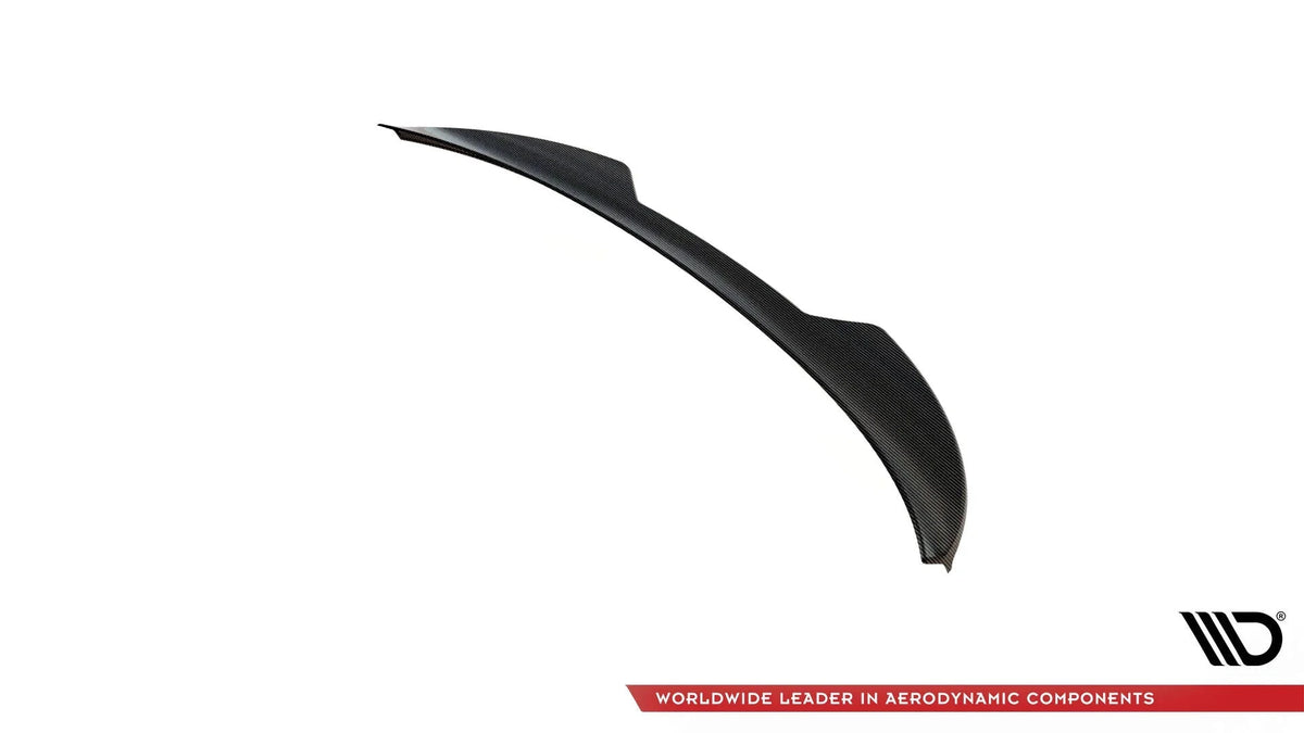 BMW 3er G20 - Prepreg Carbon Fiber Heck Spoiler Maxton Design 