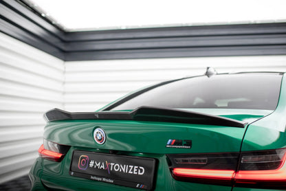 BMW 3er G20 - Prepreg Carbon Fiber Heck Spoiler Maxton Design 