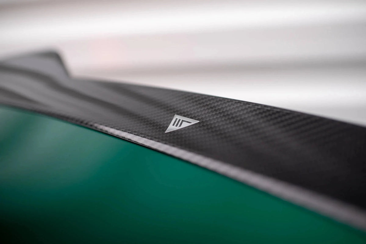 BMW 3er G20 - Prepreg Carbon Fiber Heck Spoiler Maxton Design 