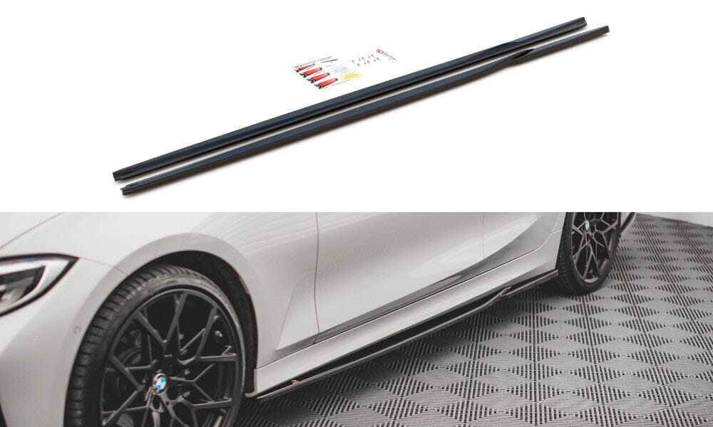 BMW 3er G20 - Seitenschweller Maxton Design 