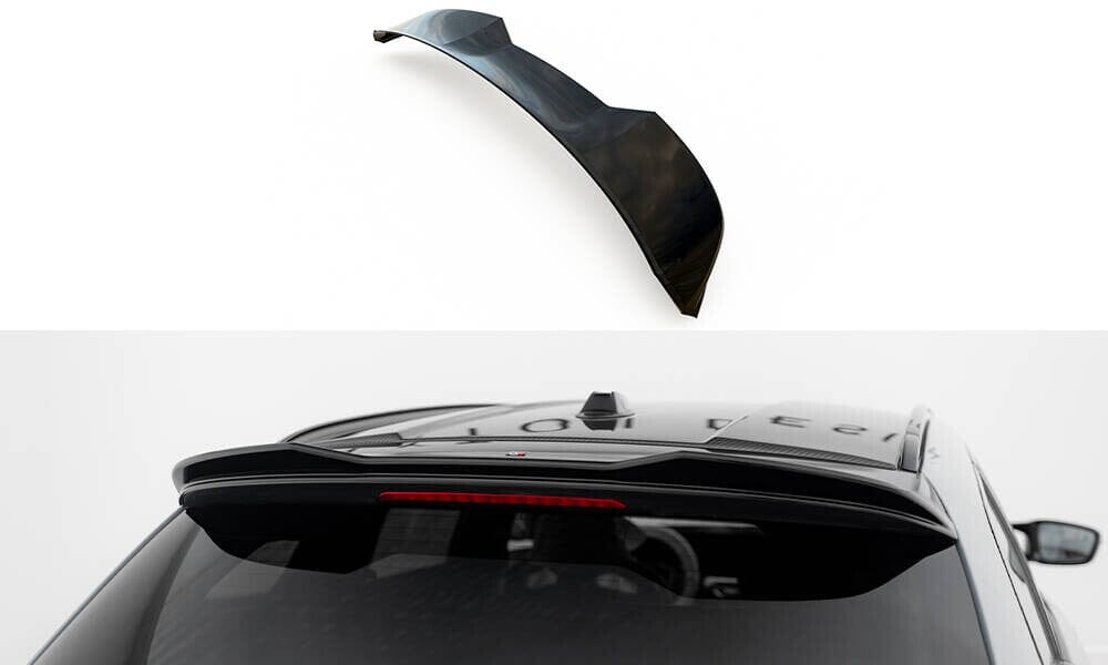 BMW 3er G21 - 3D Heck Dachspoiler Maxton Design 