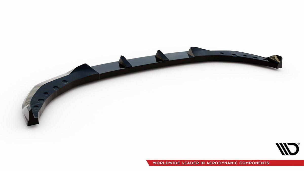 BMW 3er G21 Facelift (LCI) - Frontspoiler - Frontlippe Maxton Design 