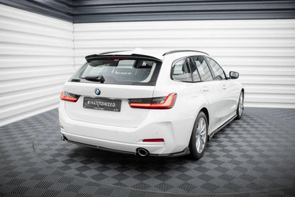 BMW 3er G21 Facelift (LCI) - Heck Ansatz Maxton Design 