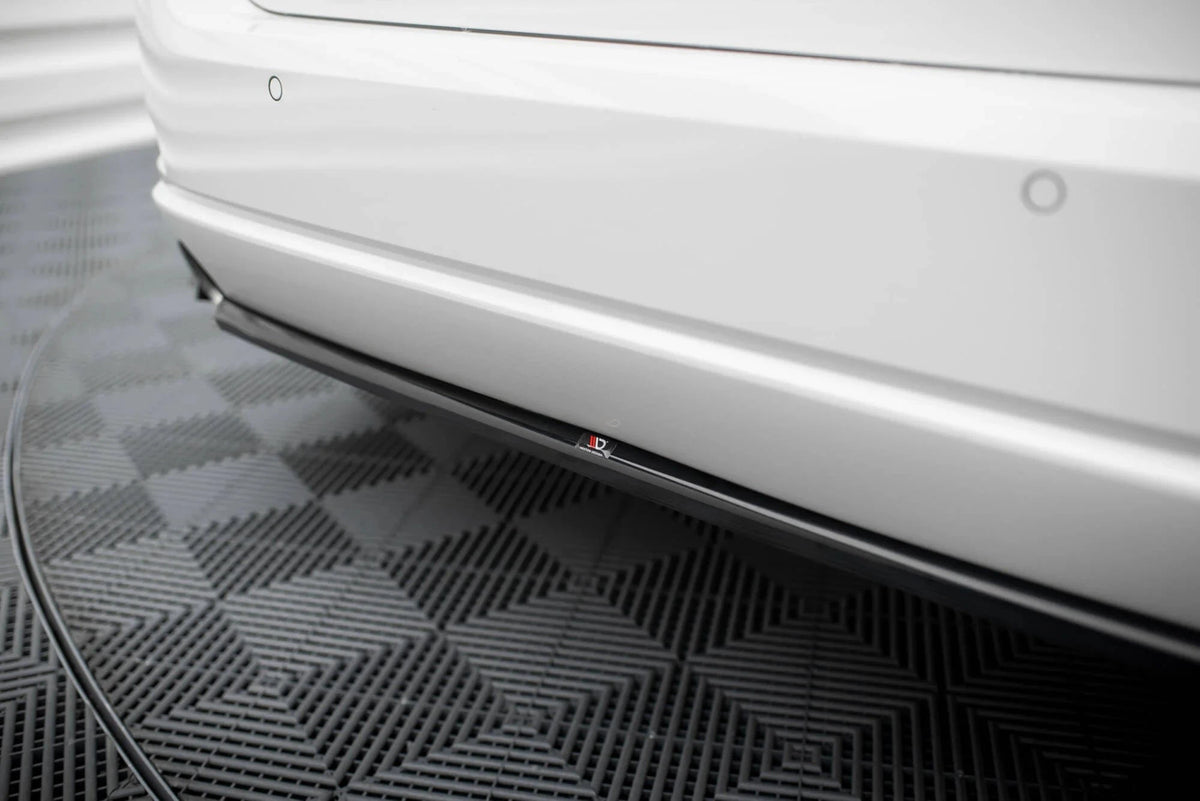BMW 3er G21 Facelift (LCI) - Heck Ansatz Maxton Design 